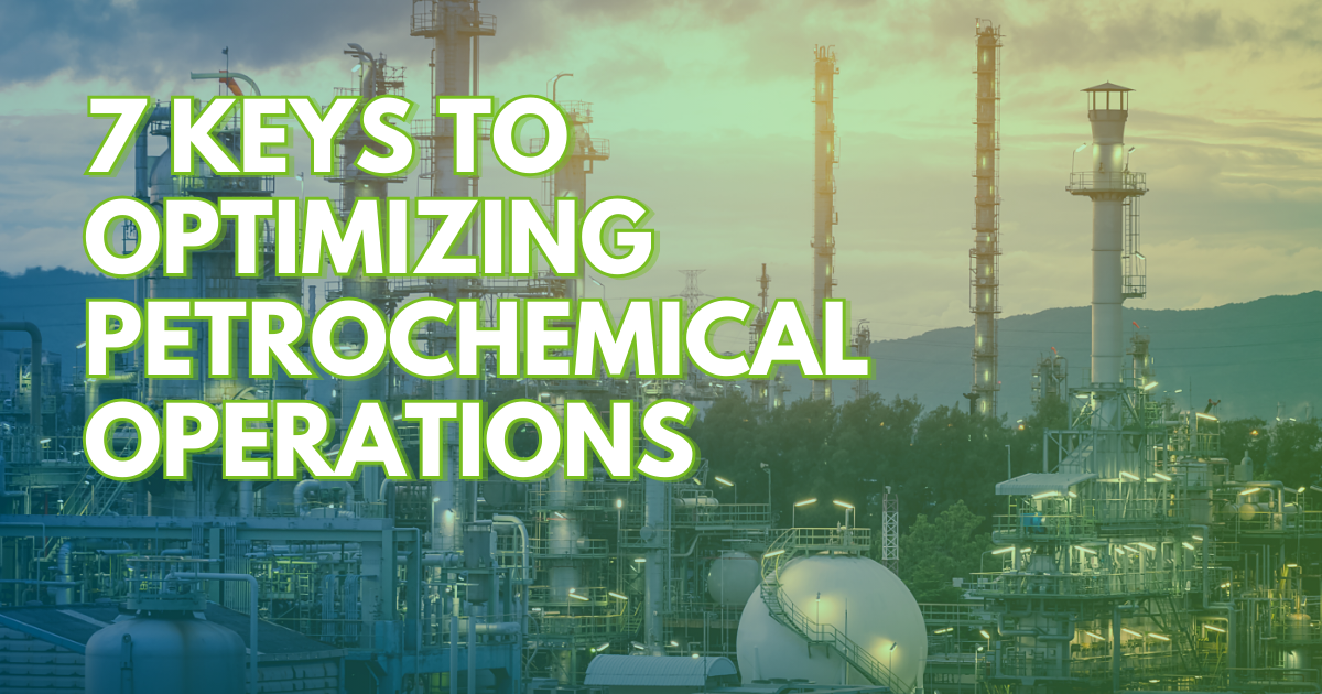 7 Keys to Optimizing Your Petrochemical Operations with Flooded VLA Batteries
