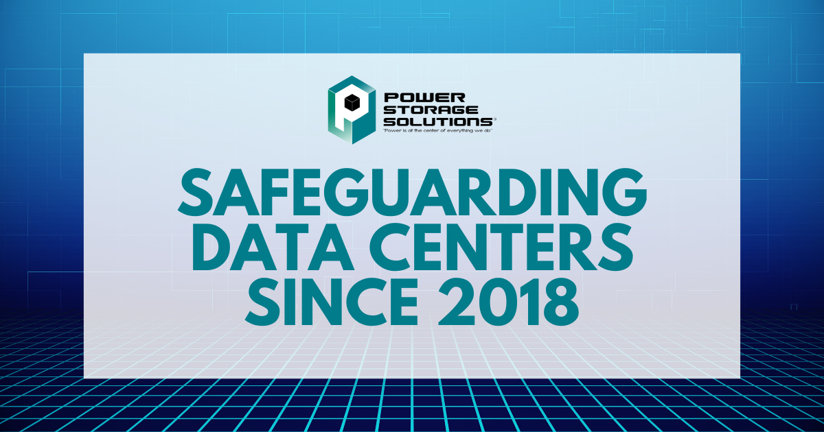 Safeguarding Data Centers in the Age of AI - Power Storage Solutions Data Center Experts