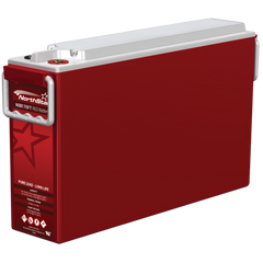 NorthStar NSB Red 12V 167Ah @ 8 Hr Rate 1.3 SPG ABS TPPL VRLA Battery