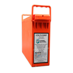 Power Storage Solutions 12GX Series 12V 100AH @ 15 Min Rate AGM VRLA Battery