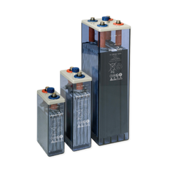 EnerSys PowerSafe OPzS 2V 1071Ah @ 10 Hr Rate 1.240 SPG SAN Tubular Flooded VLA Battery