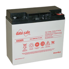 EnerSys DataSafe HX 12V 80WPC @ 15 Min 1.3 SPG POLY-FR VRLA Battery