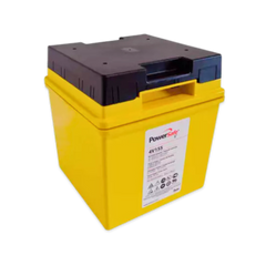 EnerSys PowerSafe V-TT 4V 155Ah @ 8 Hr Rate 1.300 SPG ABS-FR Thin Plate Pure Lead Top Terminal Battery