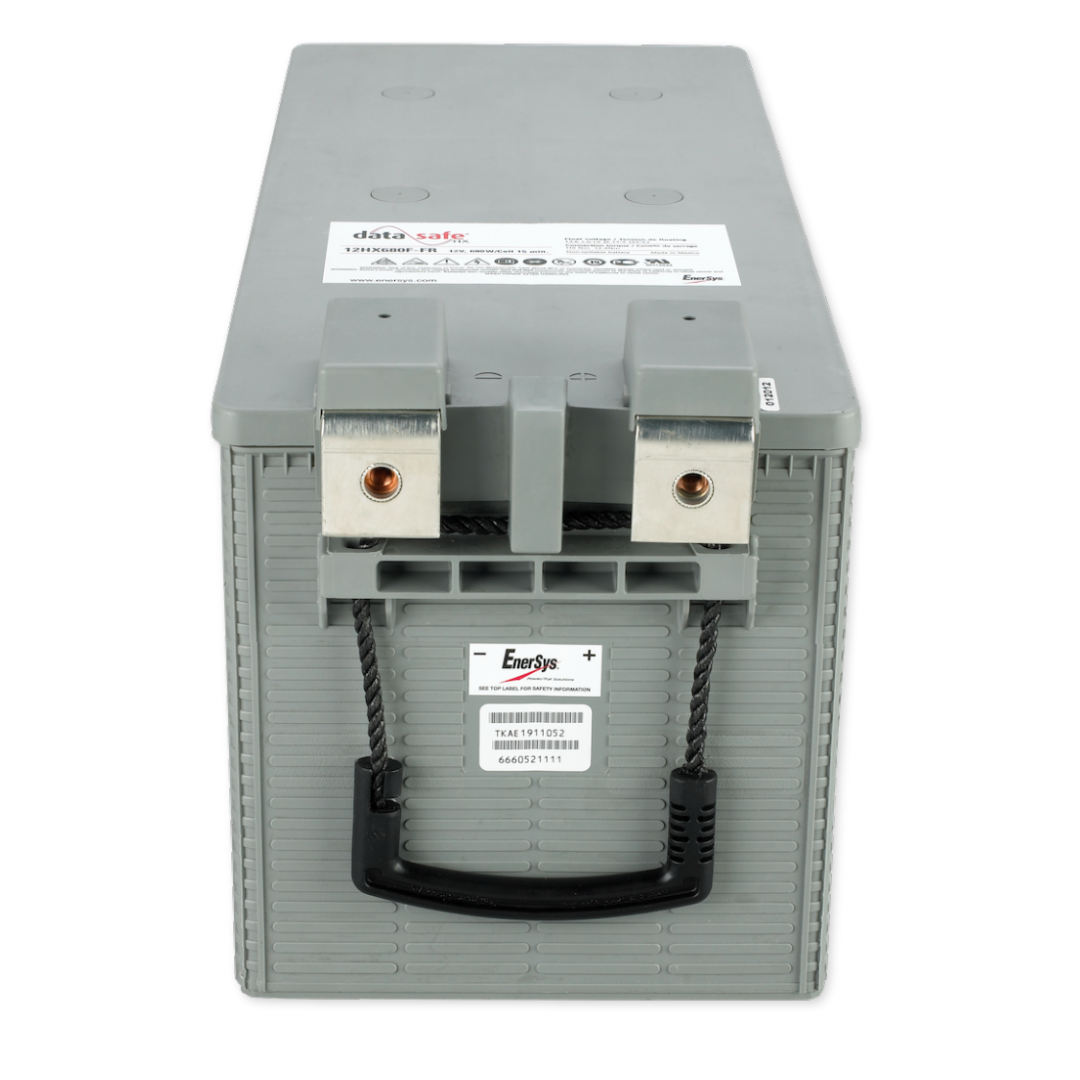 EnerSys DataSafe HX 12V 680WPC @ 15 Min 1.3 SPG POLY-FR VRLA Battery