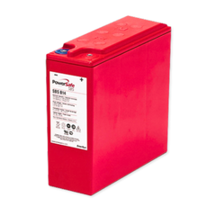 EnerSys PowerSafe SBS 12V 62Ah @ 8 Hr Rate 1.3 SPG ABS-FR Thin Plate Pure Lead Battery