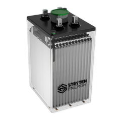 Stryten E-Series NCN 2V 688Ah @ 8 Hr Rate SAN Jar Ca 1.215 SPG Flooded VLA Battery