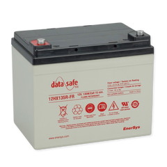 EnerSys DataSafe HX 12V 135WPC @ 15 Min 1.3 SPG POLY-FR VRLA Battery