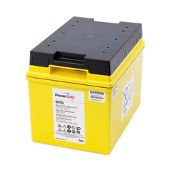 EnerSys PowerSafe V-TT 6V 155Ah @ 8 Hr Rate 1.300 SPG ABS-FR Thin Plate Pure Lead Top Terminal Battery
