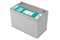 C&D TEL Long Duration Series 6V 176Ah @ 8 Hr Rate AGM VRLA Battery