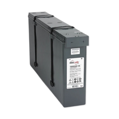 EnerSys DataSafe HX 16V 500WPC @ 15 Min Rate 1.300 SPG POLY-FR AGM VRLA Front Terminal Battery