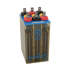 EnerSys PowerSafe CA-M 6V 50Ah @ 8 Hr Rate 1.215 SPG POLY-FR Flooded VLA Battery