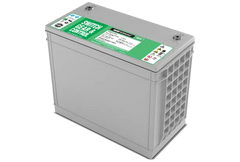 C&D Switch Gear Control Series 12V 90Ah @ 20 Hr Rate AGM VRLA Battery