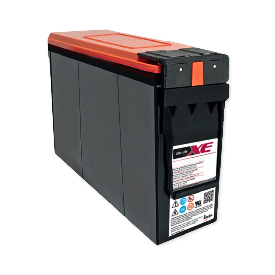 EnerSys DataSafe XE 12V 706WPC @ 15 Min 1.3 SPG ABS-FR Thin Plate Pure Lead Battery