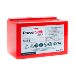 EnerSys PowerSafe SBS 12V 7Ah @ 8 Hr Rate 1.3 SPG ABS-FR Thin Plate Pure Lead Battery