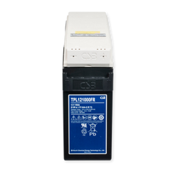 CSB Battery Telecom Power Long Life 12V 100 Ah @ 8 Hr Rate Front Terminal AGM VRLA Battery