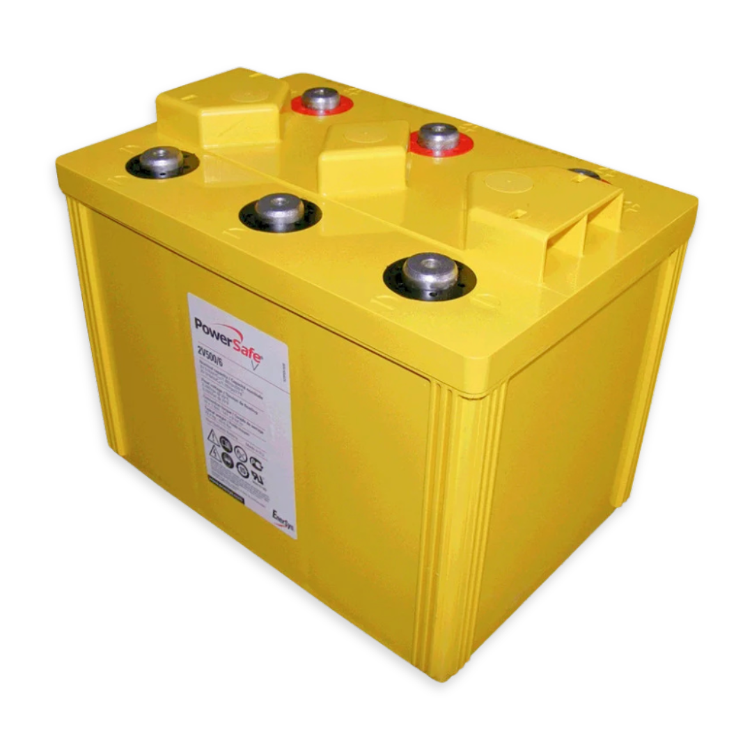 EnerSys PowerSafe V-TT 2V 464Ah @ 8 Hr Rate 1.300 SPG ABS-FR Thin Plate Pure Lead Top Terminal Battery