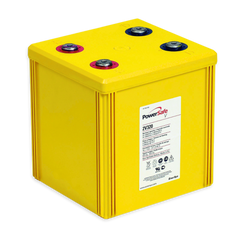 EnerSys PowerSafe V-TT 2V 329Ah @ 8 Hr Rate 1.300 SPG ABS-FR Thin Plate Pure Lead Top Terminal Battery