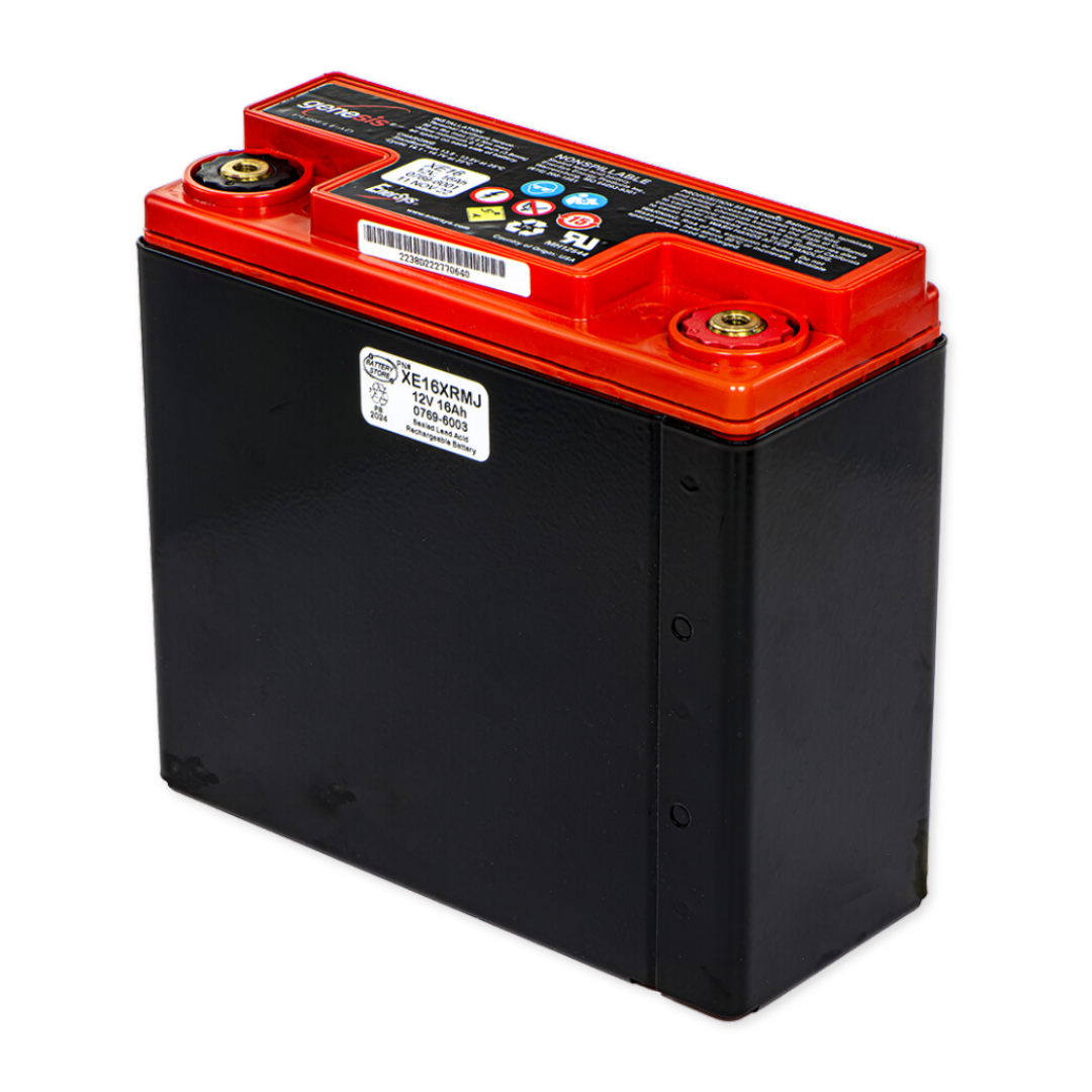 EnerSys Genesis  XE 12V 16Ah @ 8 Hr Rate 1.3 SPG ABS-FR Purelead AGM Battery