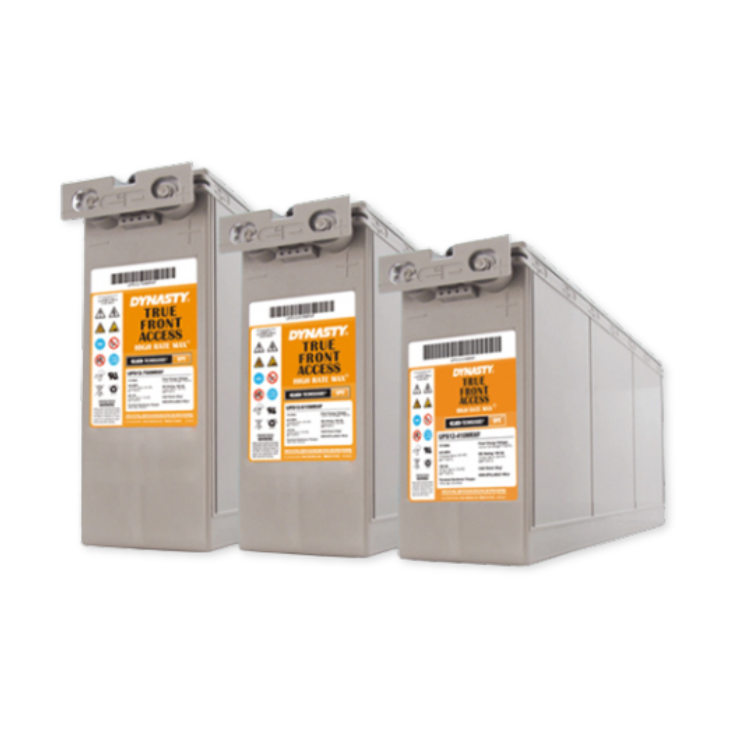 C&D High Rate Max 12V 615 WPC @ 15 Min Rate AGM VRLA Battery – Power ...