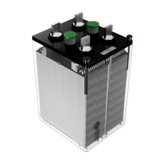 Stryten E-Series PDQ 8V 2413WPC @ 15 Min Rate SAN Jar Ca 1.250 SPG Flooded VLA Battery