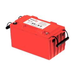 EnerSys PowerSafe SBS 12V 64Ah @ 8 Hr Rate 1.300 SPG ABS-FR Thin Plate Pure Lead Battery w/ Metal Jacket