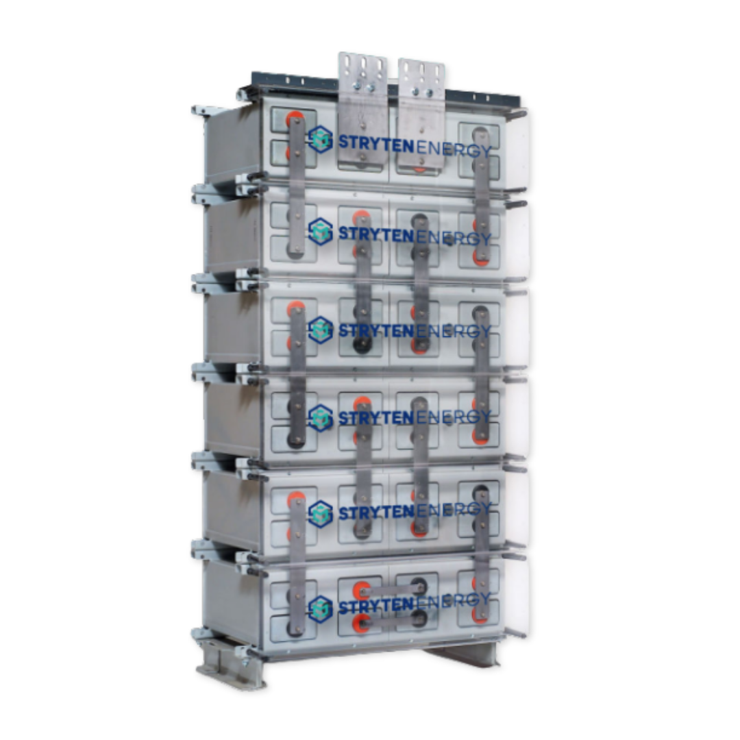 Stryten E-Series Absolyte AGX GX3000 2V 3000Ah @ 8 Hr Rate VRLA Batter ...