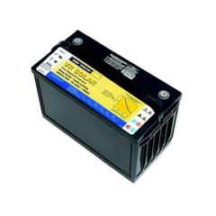 C&D VRS Solar Nano Carbon 12V 88Ah @ 20 Hr Rate AGM VRLA Battery w/ Handle