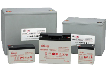 EnerSys DataSafe HX 12V 530WPC @ 15 Min Rate 1.300 SPG ABS-FR AGM VRLA Battery