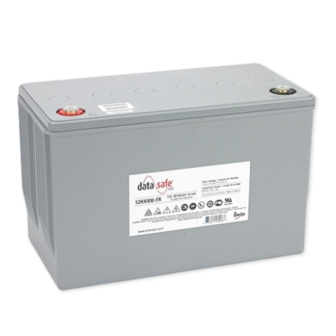 EnerSys DataSafe HX 12V 381WPC @ 15 Min Rate 1.300 SPG POLY-FR AGM VRLA Battery