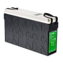 CSB Battery Telecom Power Long Life 12V 180 Ah @ 8 Hr Rate Flame Retardant Front Terminal AGM VRLA Battery