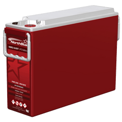 NorthStar NSB UPS High Rate 12V 365WPC @ 15 Min Rate 1.3 SPG ABS TPPL VRLA Battery