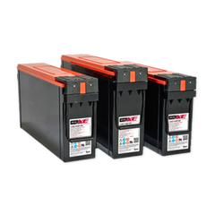 EnerSys DataSafe XE 12V 706WPC @ 15 Min 1.3 SPG ABS-FR Thin Plate Pure Lead Battery