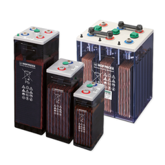 Hoppecke Grid Power VM 2V 746Ah @ 8 Hr Rate 1.24 SPG SAN Flooded VLA Battery