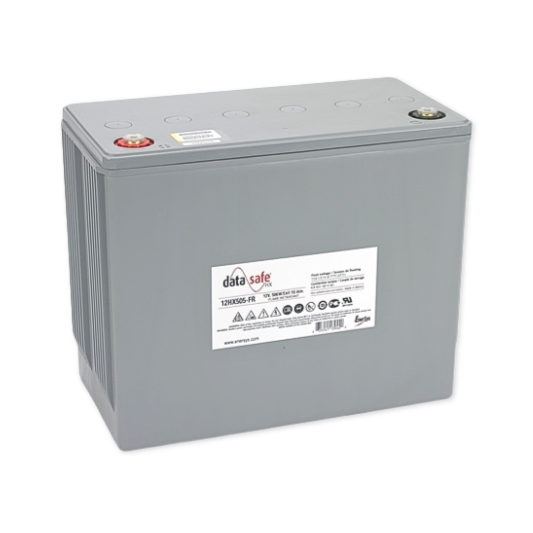 EnerSys DataSafe HX 12V 506WPC @ 15 Min 1.3 SPG POLY-FR VRLA Battery