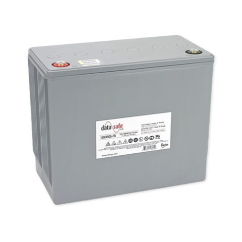 EnerSys DataSafe HX 12V 506WPC @ 15 Min Rate 1.300 SPG POLY-FR AGM VRLA Battery