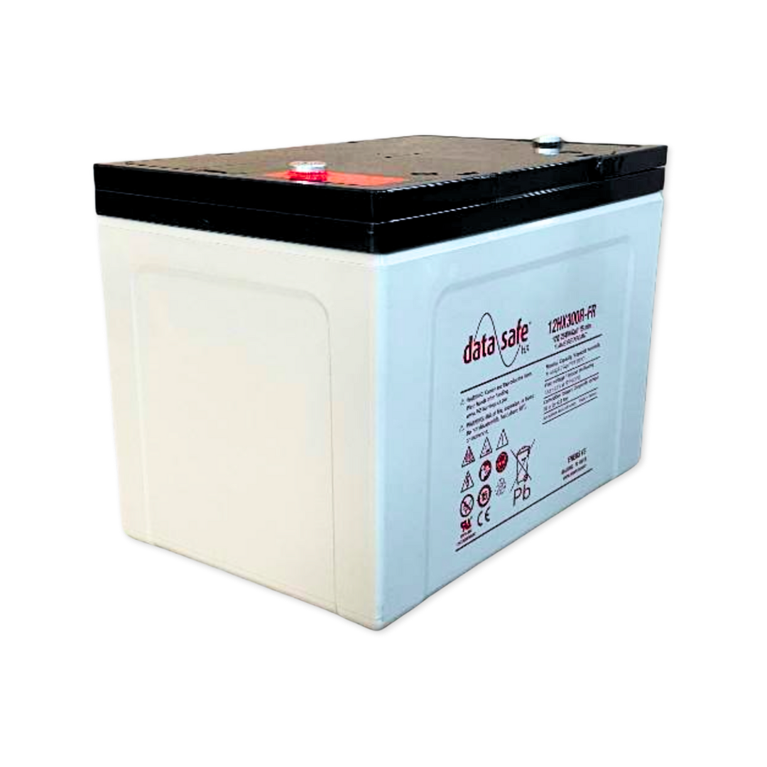 EnerSys DataSafe HX 12V 284WPC @ 15 Min Rate 1.300 SPG POLY-FR AGM VRLA Battery