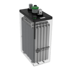 Stryten E-Series MCX 2V 520Ah @ 8 Hr Rate SAN Jar Ca 1.215 SPG Flooded VLA Battery