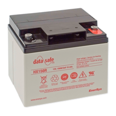 EnerSys DataSafe HX 12V 150WPC @ 15 Min 1.3 SPG POLY-FR VRLA Battery