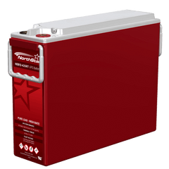 NorthStar NSB UPS High Rate 12V 410WPC @ 15 Min Rate 1.3 SPG ABS TPPL VRLA Battery
