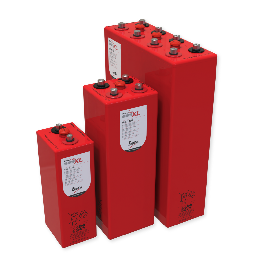 Shop EnerSys SBS & SBS XL Batteries at Power Storage Solutions
