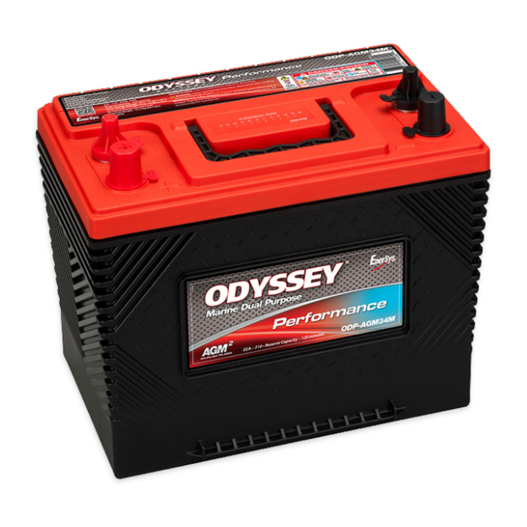 Shop EnerSys Odyssey Performance Batteries at Power Storage Solutions