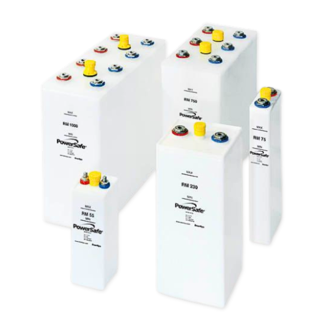 Shop EnerSys R-Series NiCd Batteries at Power Storage Solutions