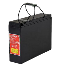 CSB Battery Telecom Power Long Life 12V 102 Ah @ 8 Hr Rate Front Terminal FR AGM VRLA Battery