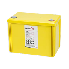 EnerSys PowerSafe V-TT 12V 55Ah @ 8 Hr Rate 1.300 SPG ABS-FR Thin Plate Pure Lead Top Terminal Battery