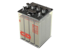 C&D LCY 8V 608Ah @ 8 Hr Rate POLY Ca 1.215 SPG Flooded VLA Battery