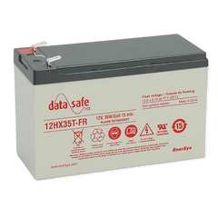 EnerSys DataSafe HX 12V 36WPC @ 15 Min Rate 1.300 SPG ABS-FR AGM VRLA Battery