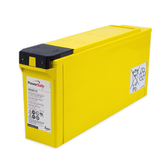 EnerSys PowerSafe V-FT 12V 100Ah @ 8 Hr Rate 1.300 SPG ABS-FR Thin Plate Pure Lead Front Terminal Battery