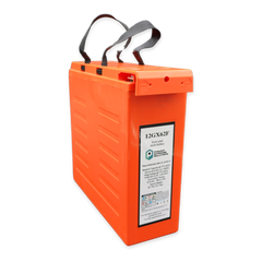 Power Storage Solutions 12GX Series 12V 62AH @ 8 Hr Rate AGM VRLA Battery