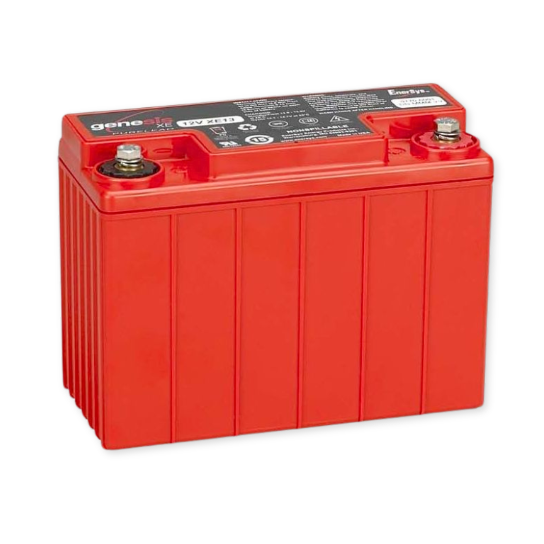 EnerSys Genesis  XE 12V 13Ah @ 8 Hr Rate 1.3 SPG ABS-FR Purelead AGM Battery