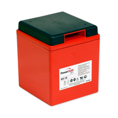 EnerSys PowerSafe SBS 6V 133Ah @ 8 Hr Rate 1.3 SPG ABS-FR Thin Plate Pure Lead Battery